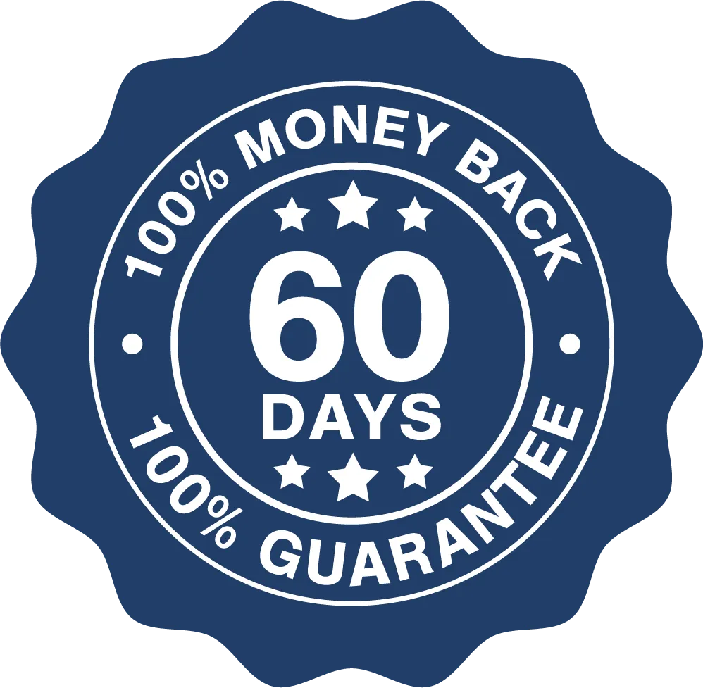 Leanzene Leanzene 60-day money back guarantee